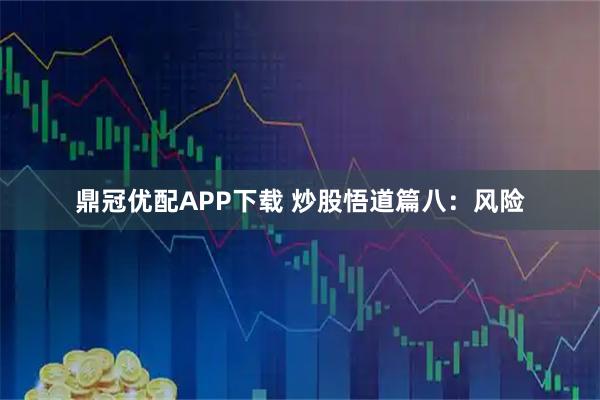 鼎冠优配APP下载 炒股悟道篇八：风险